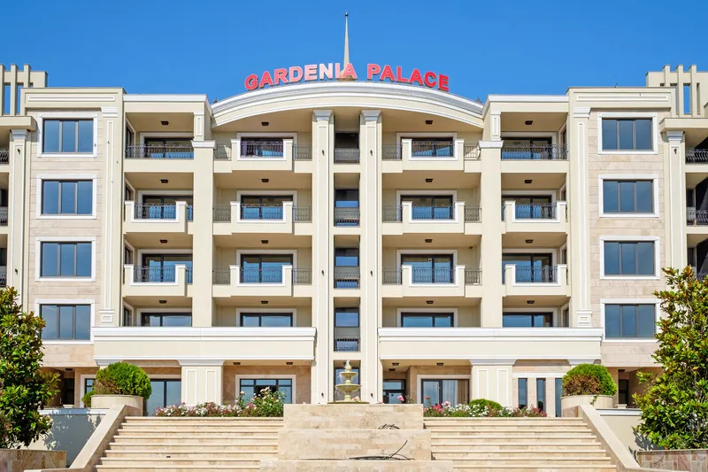 General view, Gardenia Palace, Bourgas