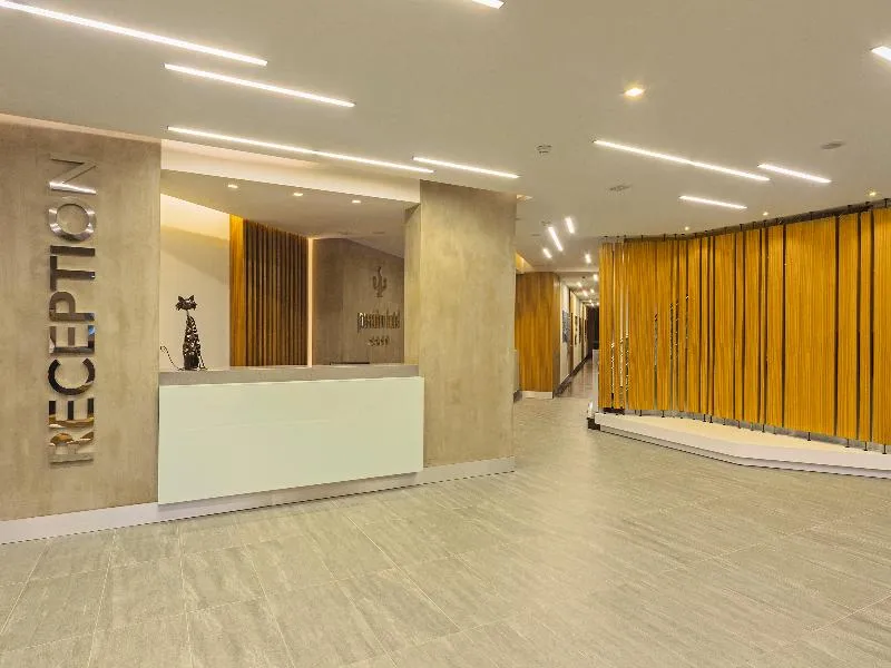Lobby, Poseidon Hotel Marmaris Adult Only 16+, Dalaman