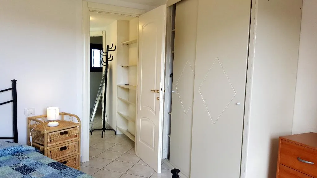 APARTMENT CAPACITY 4 Room, Residence L'Ancora, Cagliari