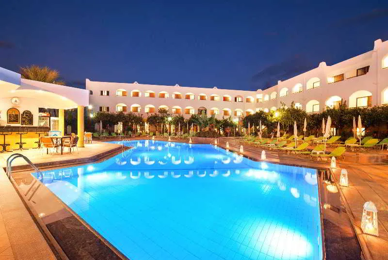 Pool, Malia Holidays, Crete