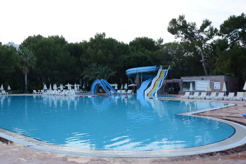Pool, Fun Sun Family Club Saphire, Antalya