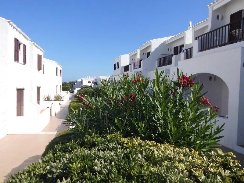 General view, Sa Cala, Menorca
