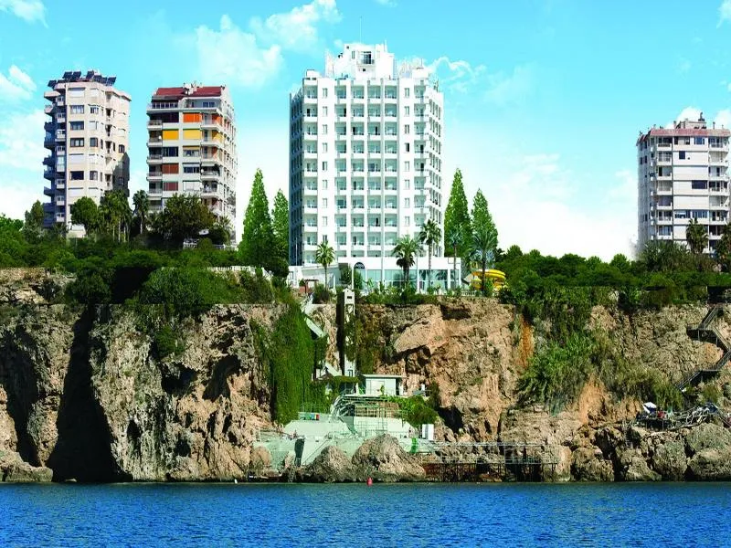General view, Adonis Hotel Antalya, Antalya