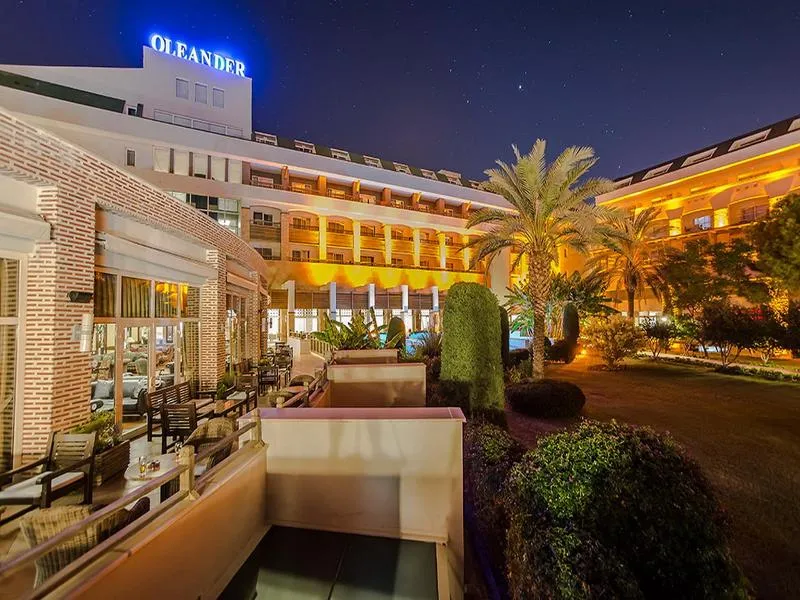General view, Oleander, Antalya