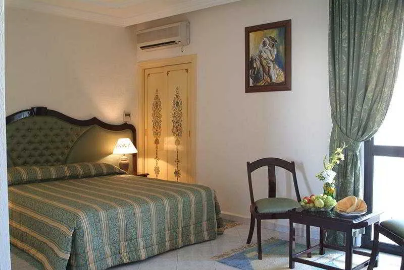 Room, Fes Inn, Fez