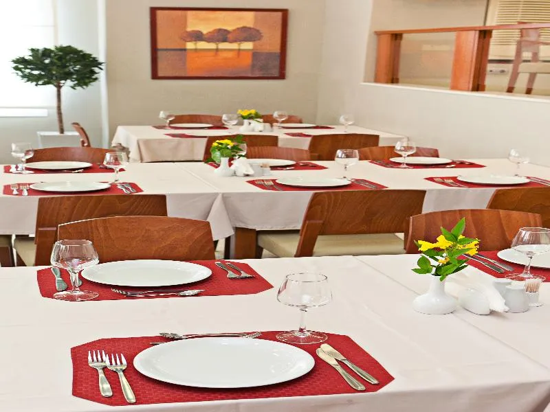 Restaurant, Kronos Hotel, Thessaloniki