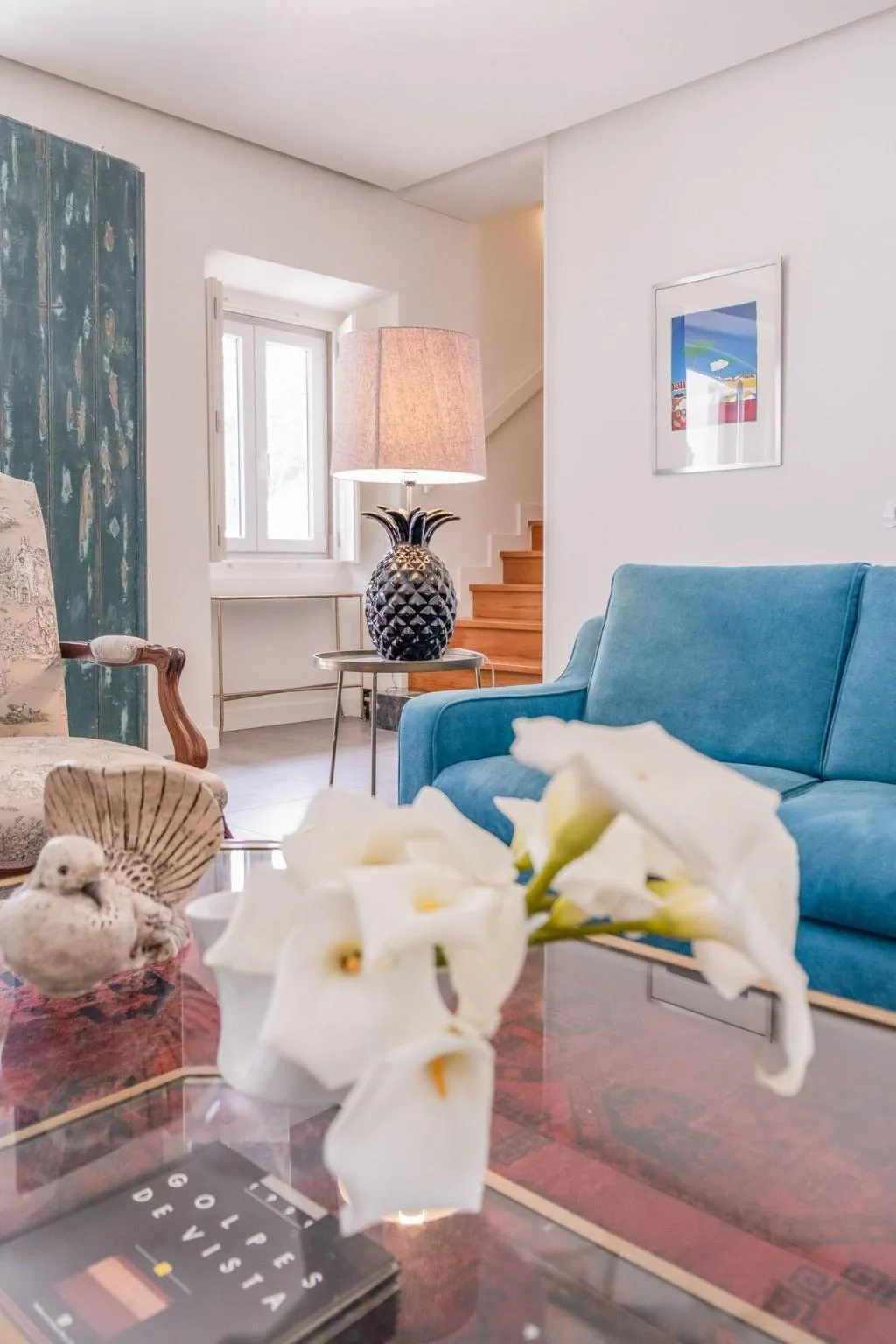 Lobby, Eighteen21 Houses - Quinta Velha, Lisbon