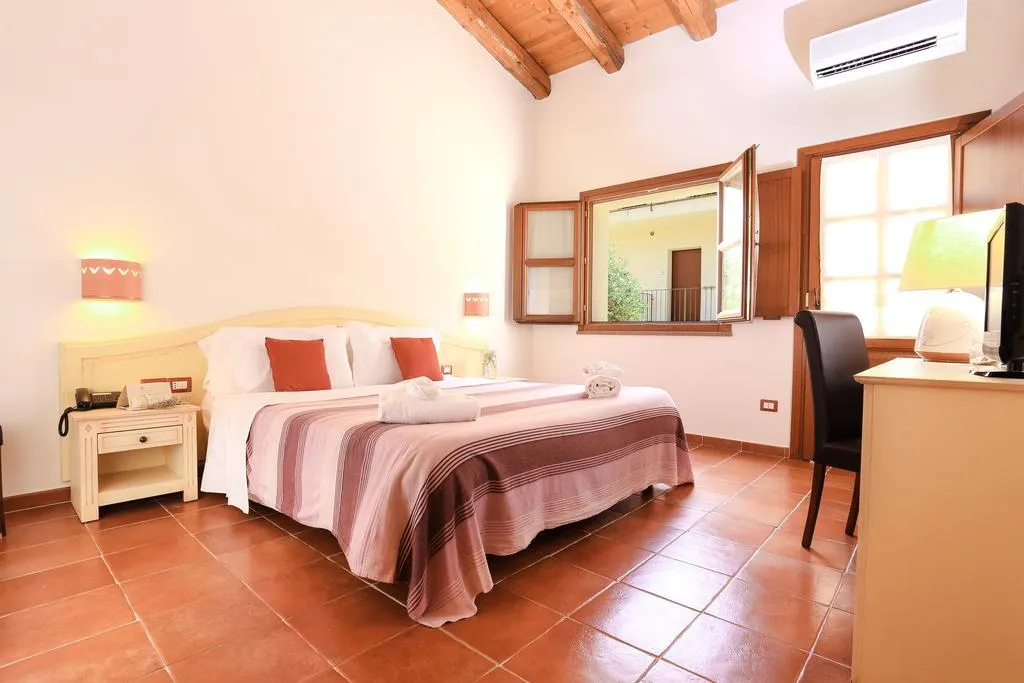DOUBLE SINGLE USE CLASSIC Room, Alghero Resort Country Hotel, Alghero