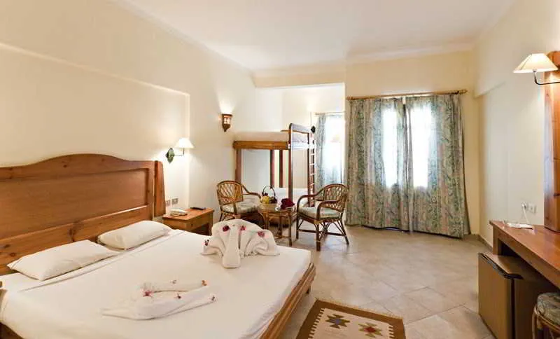 Room, Palmyra Resort, Red Sea Riviera
