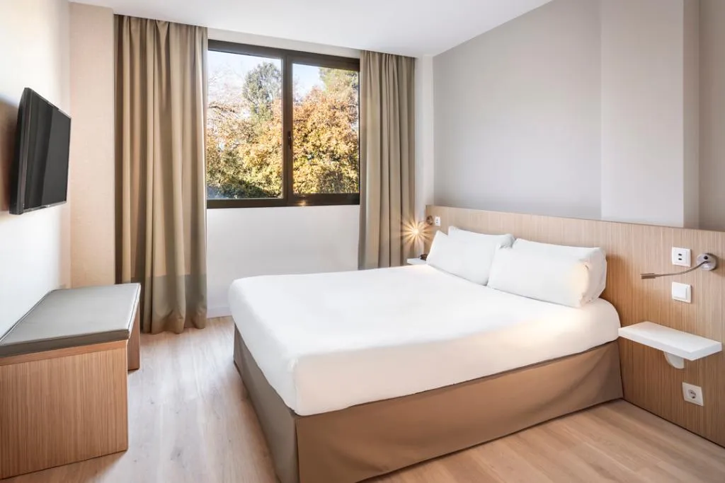 Room, B&B Hotel Barcelona Sant Cugat, Barcelona