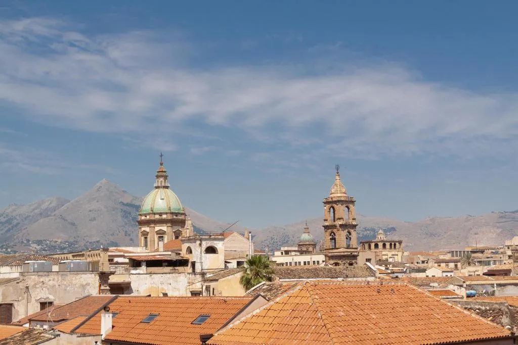 TRIPLE STANDARD Room, Concordia, Palermo