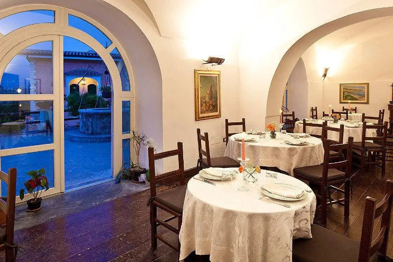 Restaurant, Villa Rizzo Hotel Resort & Spa, Naples