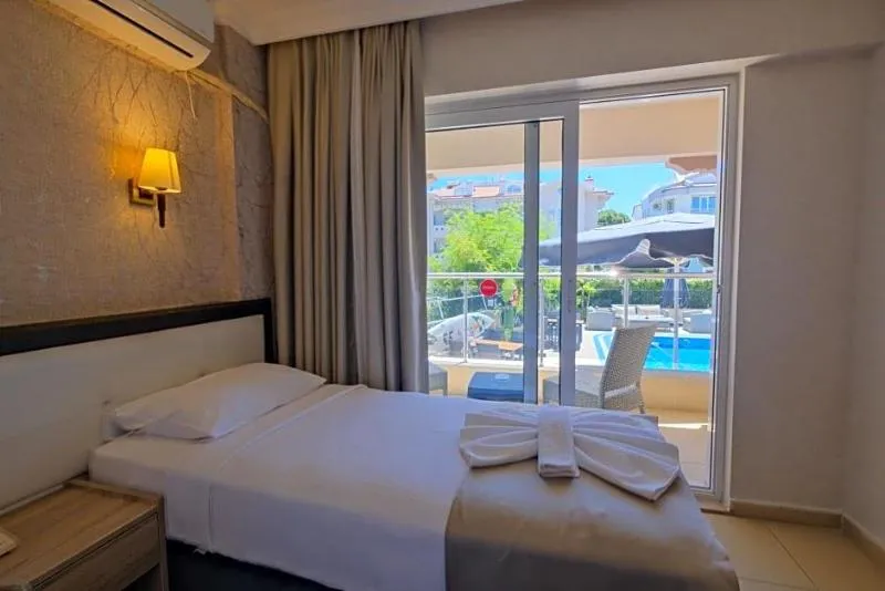 General view, Moni Hotel, Dalaman