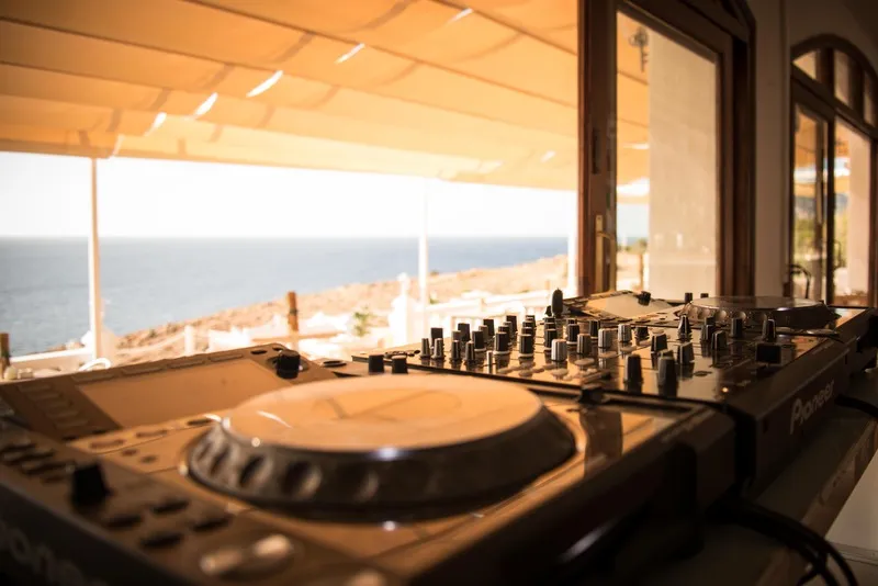 Restaurant, Hostal  La Torre, Ibiza