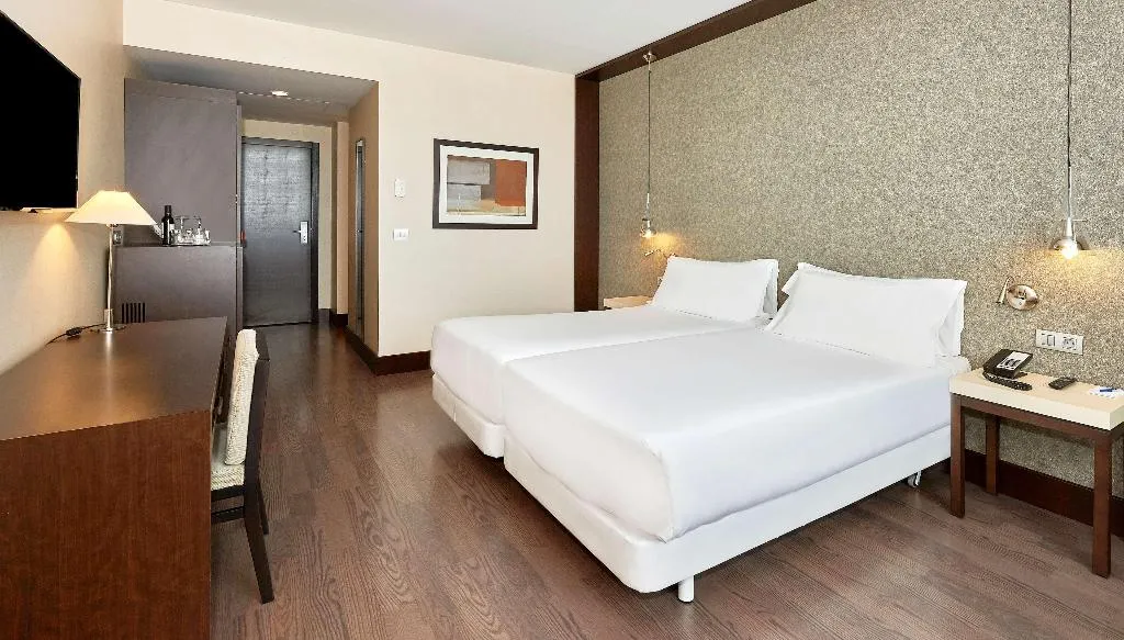 Double or Twin STANDARD Room, NH Alicante, Costa Blanca