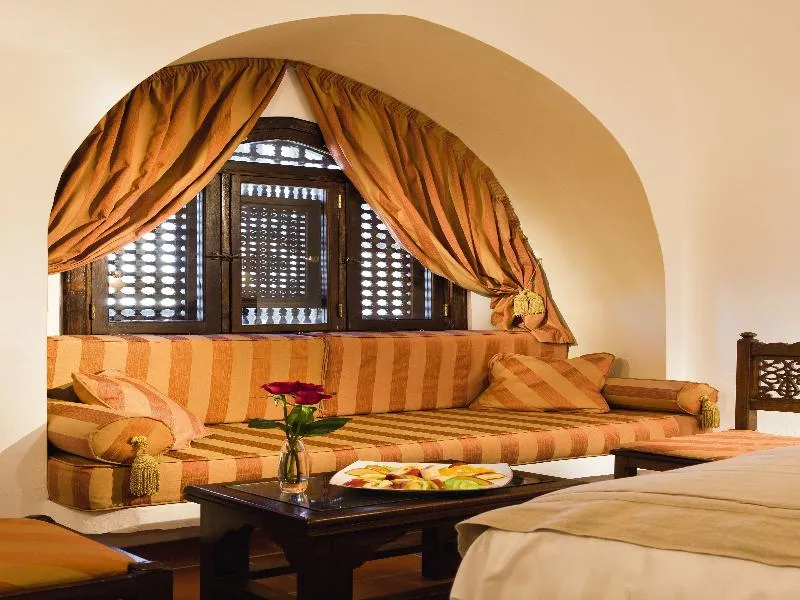 Room, Mövenpick Sharm El Sheikh, Red Sea Riviera