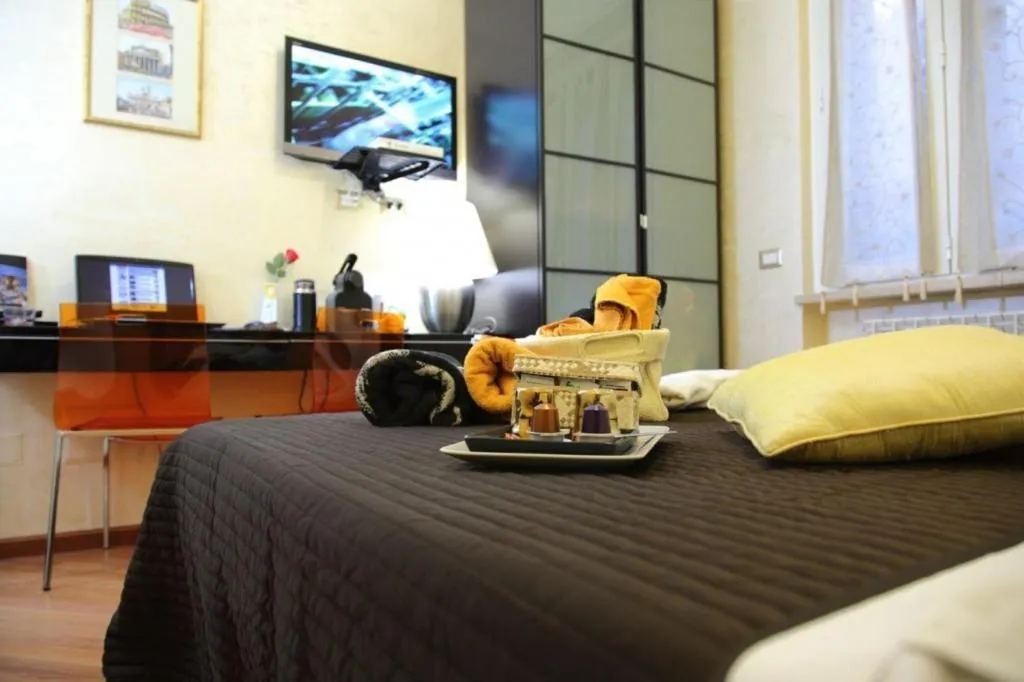 General view, Gala B&B, Rome