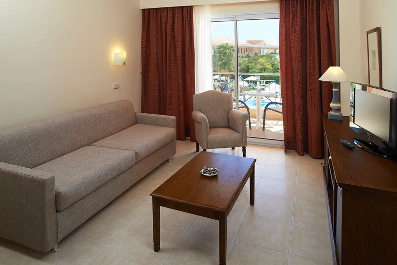 FAMILY ROOM STANDARD Room, Hipotels Barrosa Garden, Costa De La Luz