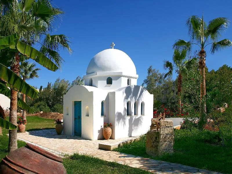 General view, Azia Resort & Spa, Cyprus