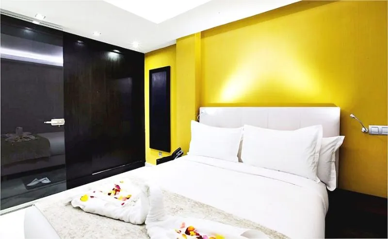 General view, The Fourteen Luxury Boutique Hotel, Casablanca