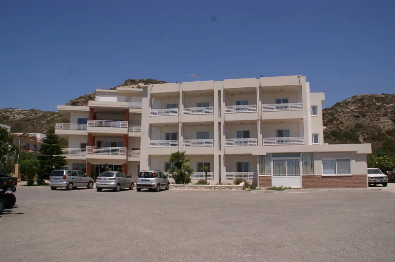 General view, Faliraki Dream Studios & Apts, Rhodes