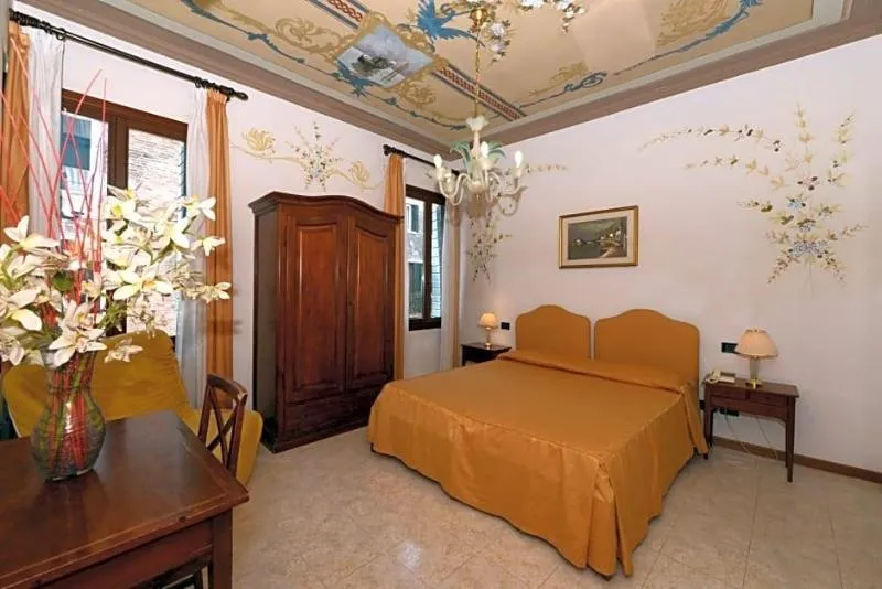General view, Iris, Venice