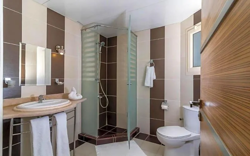 Room, Royal Beach Serviced Apartments, Red Sea Riviera