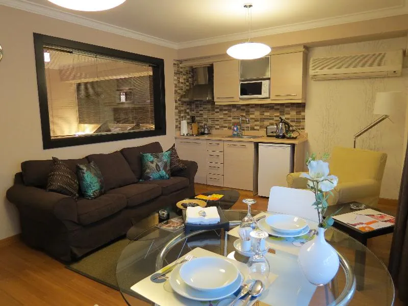 Room, Tempo Residence Comfort, Izmir