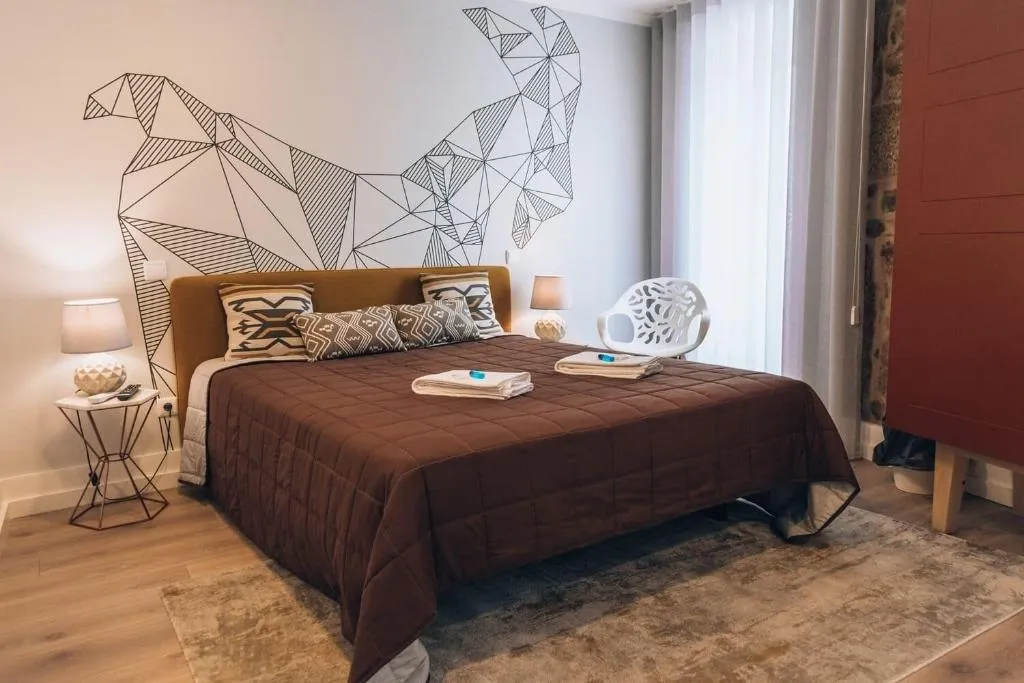 Room, In Barcelos Hostel & Guest House, Porto