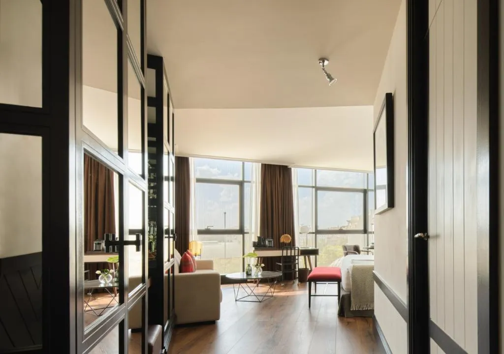 SUITE SUPERIOR Room, Only You Hotel Atocha, Madrid