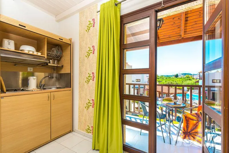 Room, Ledra Maleme, Crete