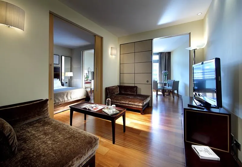 JUNIOR SUITE WITH BALCONY Room, Eurostars Grand Marina GL, Barcelona