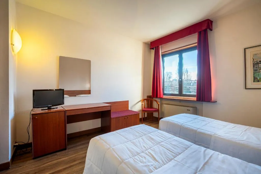 TWIN STANDARD Room, Albatros, Venice