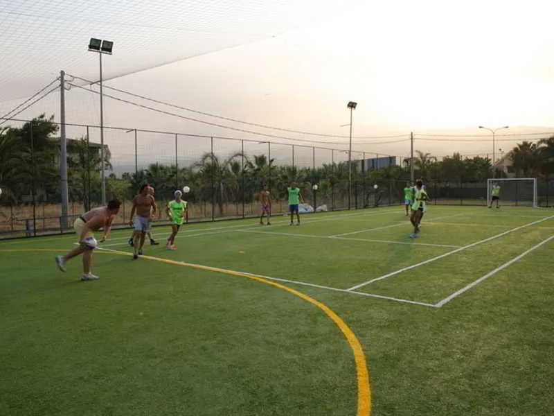 Sports and Entertainment, Fondachello Village, Catania