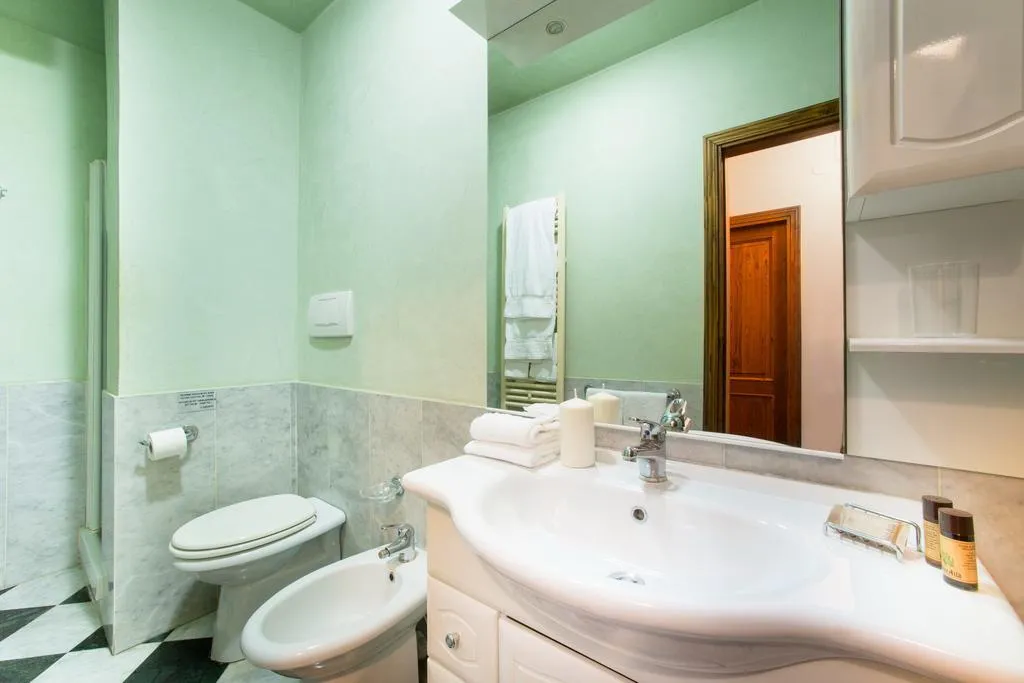 APARTMENT CAPACITY 3 ONE BEDROOM Room, Residence San Niccolo, Florence
