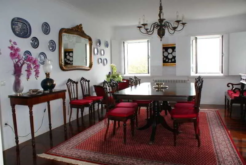 General view, Casa Da Pedra, Porto