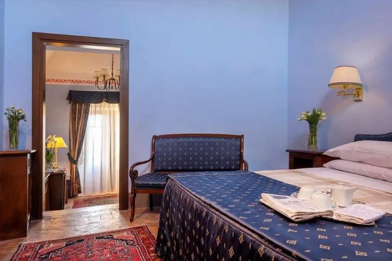 Room, Relais Falisco, Rome
