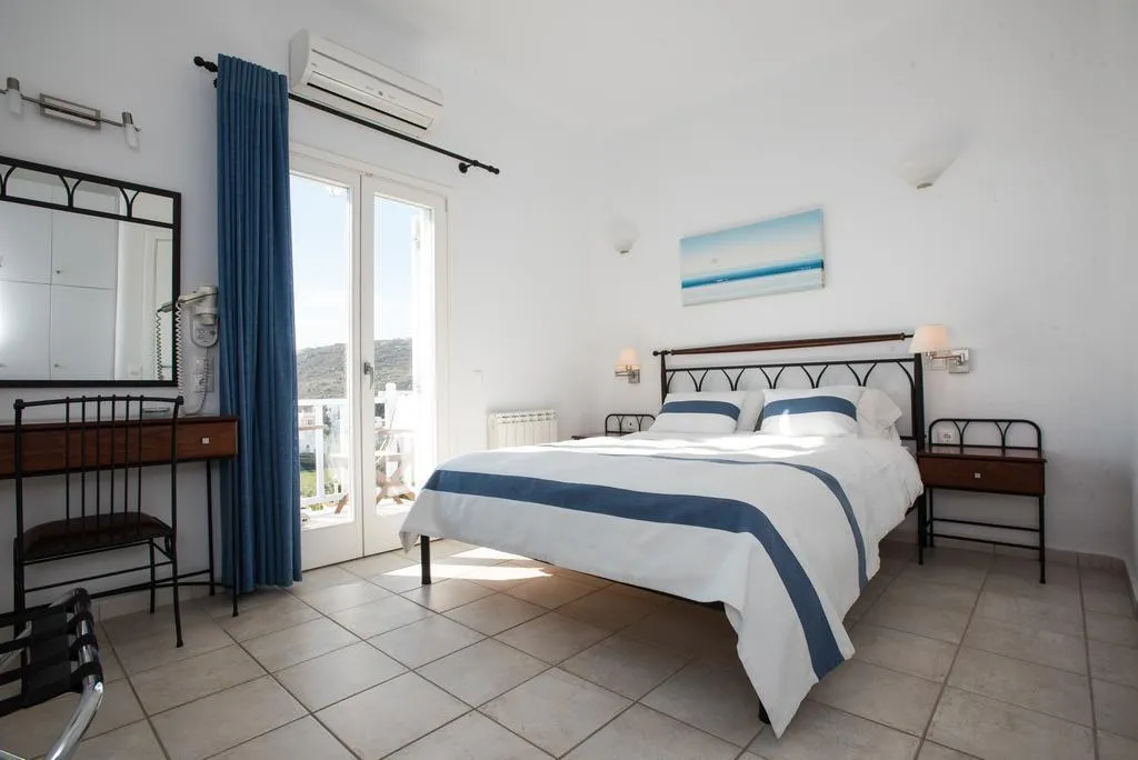 General view, Villa Nireas, Mykonos