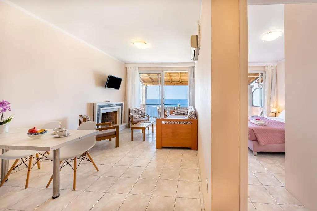 General view, Lido Sofia Apartments, Corfu
