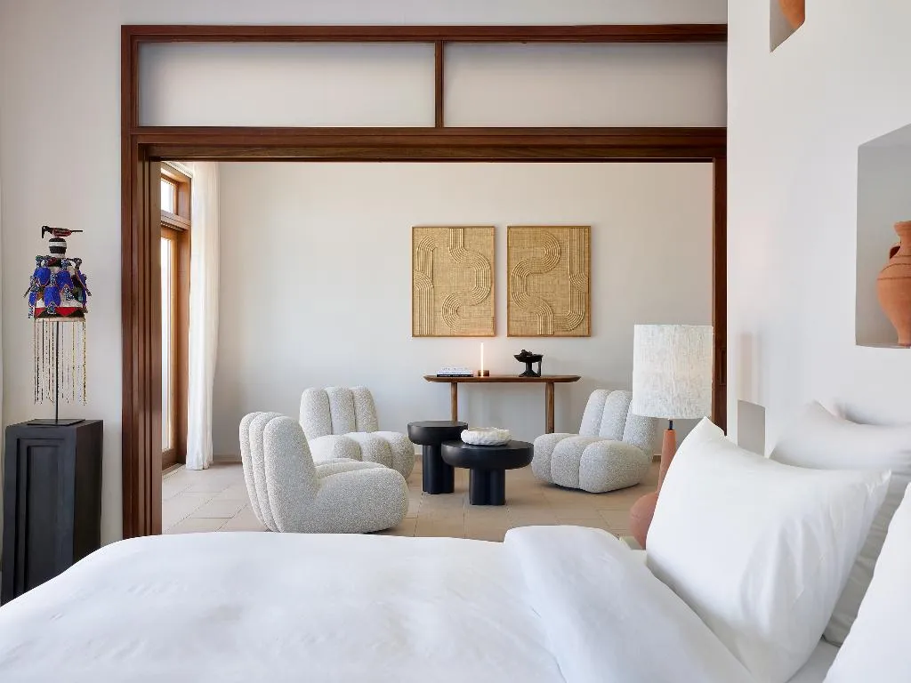 VILLA Presidential Room, Amirandes, A Resort to Live, Crete