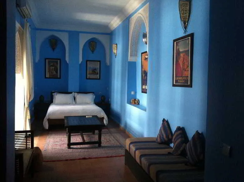 Room, Riad Dar Sohane, Marrakech