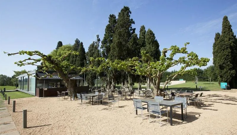 Restaurant, URH Molí del Mig, Costa Brava