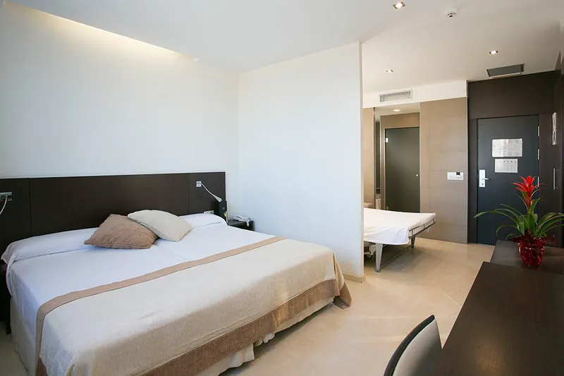 TRIPLE STANDARD Room, Areca, Costa Blanca