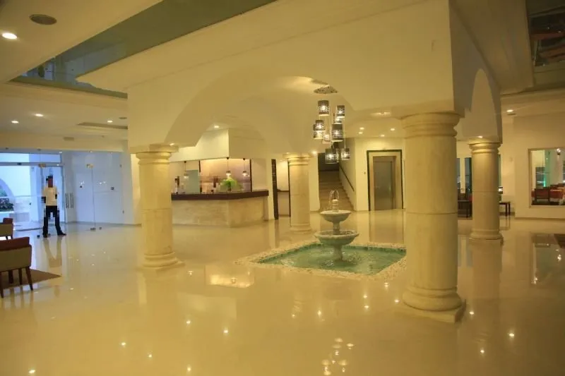 Lobby, Menara, Tunisia