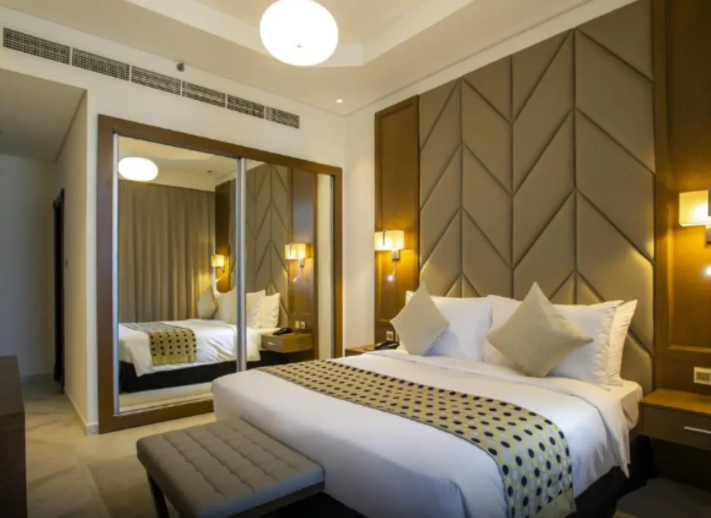 APARTMENT ONE BEDROOM Room, TIME Onyx Hotel Apartments, Dubai