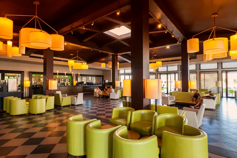 Bar, Aqua Mirage Club & Aqua Parc - All Inclusive, Marrakech