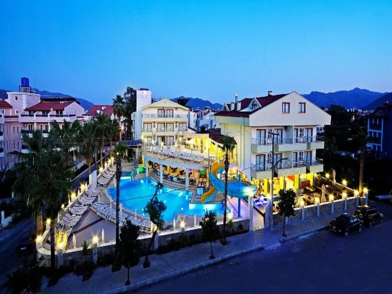 General view, Asda Maris Hotel, Dalaman