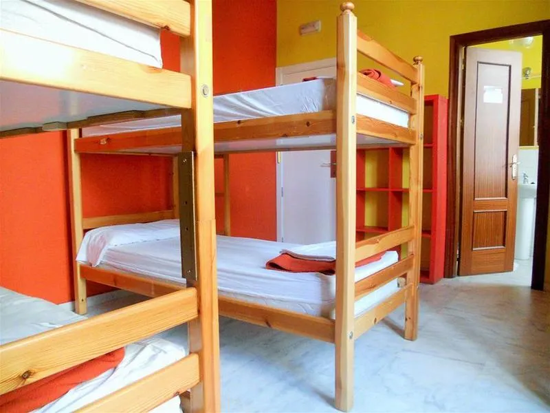 General view, Samay Hostel, Seville