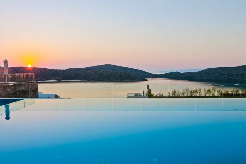 Pool, Royal Marmin Bay Boutique & Art Hotel, Crete