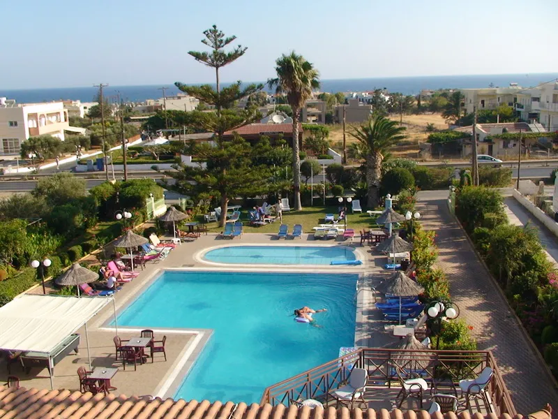 General view, Despo, Crete